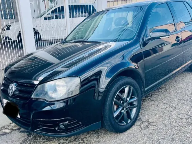 Volkswagen Golf Sportline 1.6 MI Total Flex 8V 4P 2011