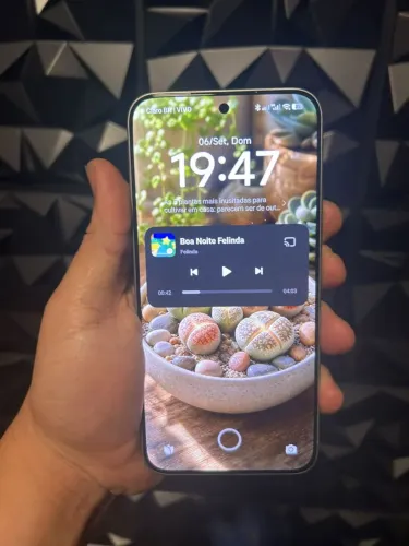 Xiaomi 15t 12g ram ,512g de memória , 5g 6 meses de uso possuo NF