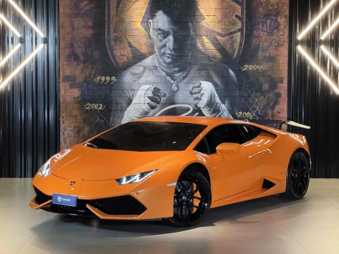 Lamborghini Huracan 2017