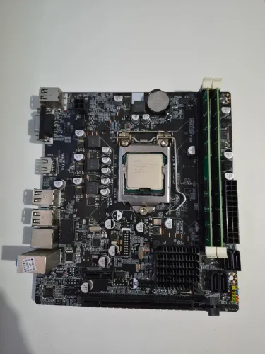 Kit Xeon DDR3 Perfeito Estado