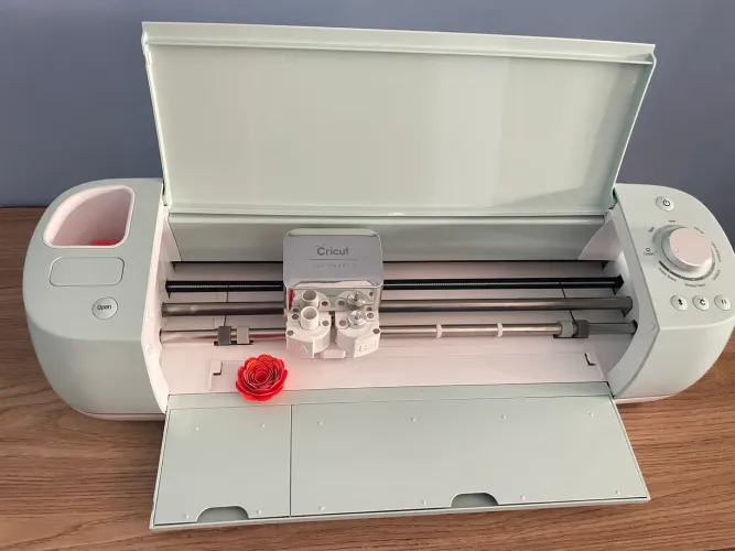 Máquina de corte papel