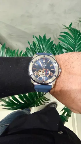 Bulova Marine Star Automatic 45mm - Novo, Sem uso - 98A282