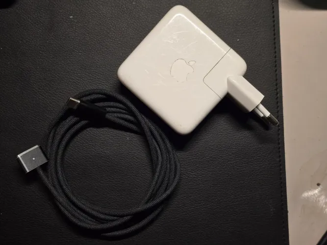 Carregador MacBook pro magsafe 3 70W