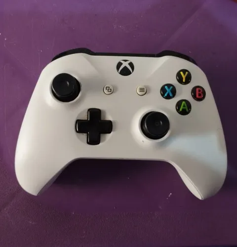 Controle de Xbox one e seres s