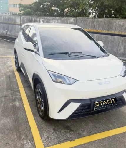 BYD Dolphin Mini (Elétrico) 2027