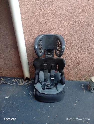 Cadeirinha pra carro