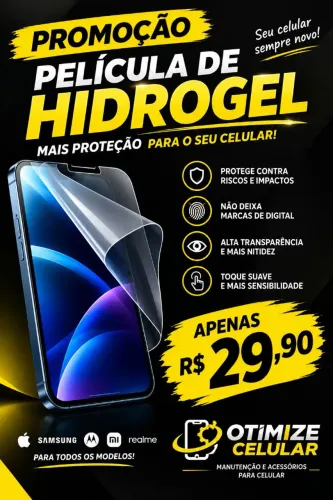 Película de Hidrogel 