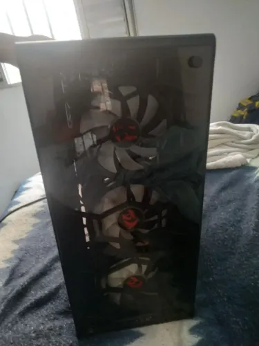 Pc gamer com Rtx 2060 super