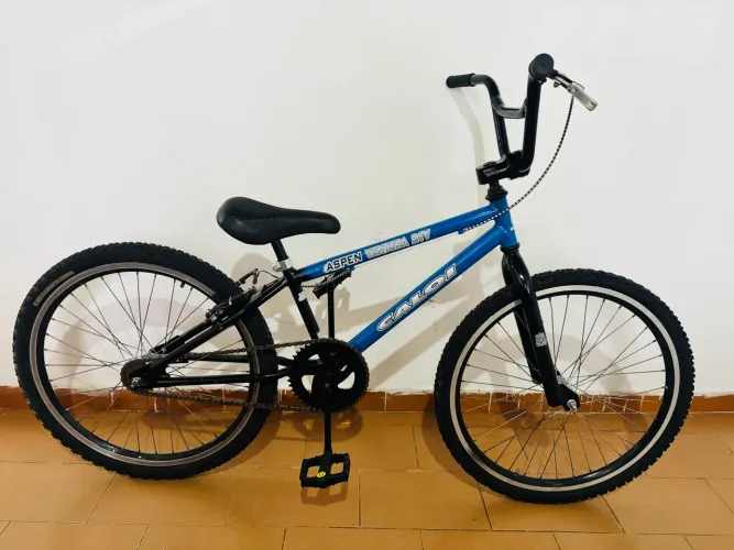 Bicicleta Aro 24 Caloi 