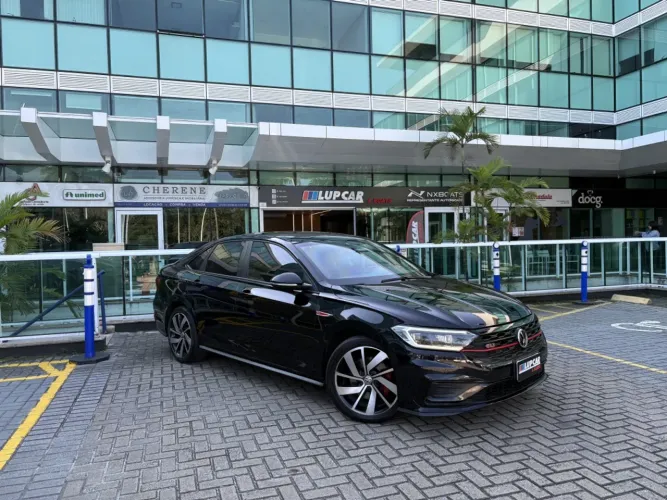 Volkswagen Jetta GLI 350 TSI 2.0 16V 4P Aut. 2020