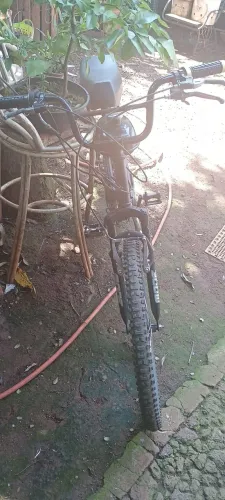 Bicicleta Motorizada