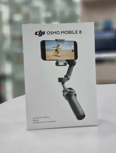 DJI Osmo Mobile 8 - Novo Lacrado Garantia DJI Loja Física