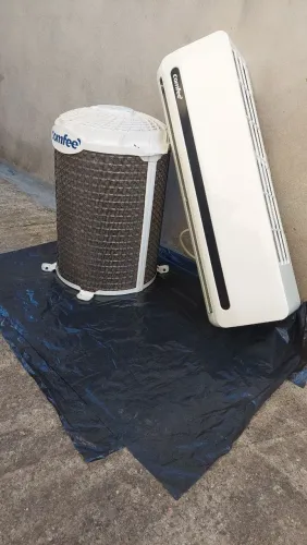 Ar Condicionado