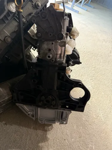 Motor parcial Fiat / GM 1.8 Flex - 2009