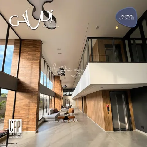 Apartamento para Venda em Marília, Condomínio Edifício Gaudi, 3 dormitórios, 1 suíte, 1 ba