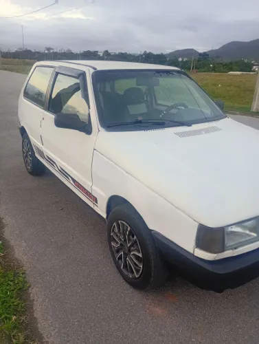 Fiat Uno Mille/ Mille EX/ Smart 2P (álcool) 2001
