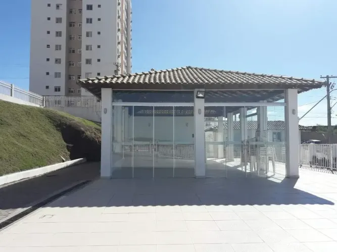 Imóvel para venda tem 47 metros quadrados com 2 quartos em Ataíde - Vila Velha - ES