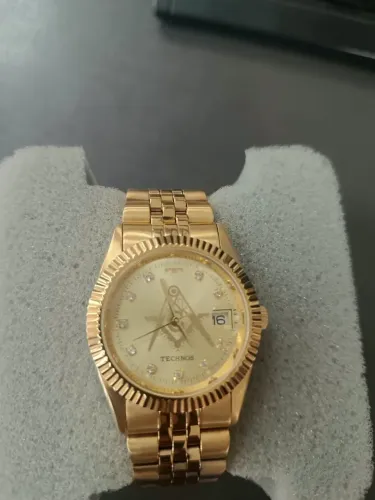 Relógio Technos Feminino, linha Riviera (Quartz)