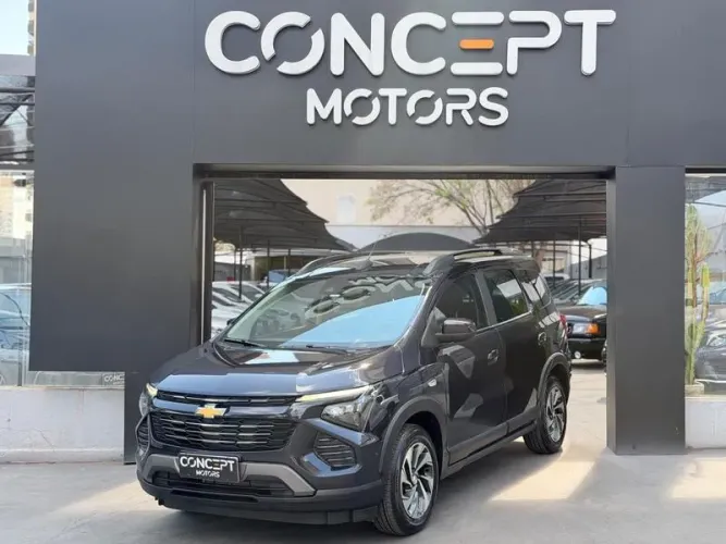 Chevrolet Spin Premier 1.8 8V Econo.flex 5P Aut. 2026