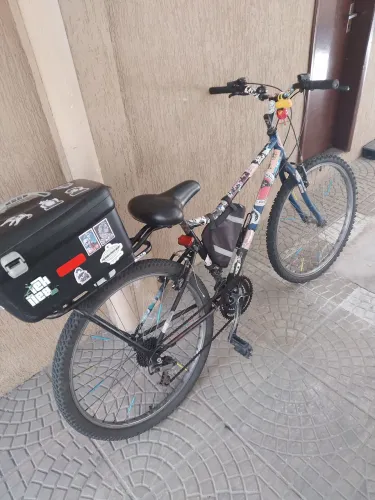 Vendo bicicleta