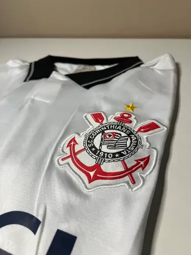 Camisa Retrô do Corinthians 1997