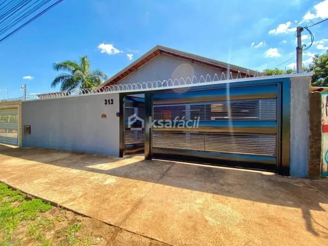 Casa à venda, Vila Nogueira, Campo Grande, MS
