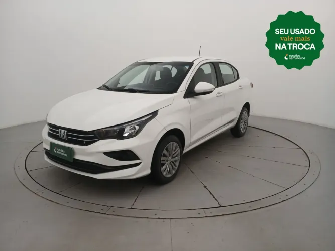 Fiat Cronos 1.3 8V Flex 2025