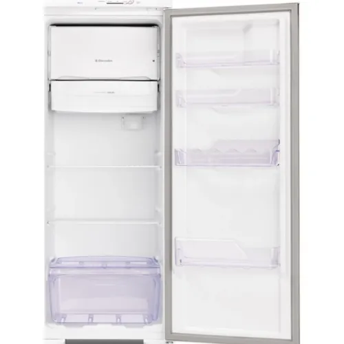 Geladeira Electrolux Cycle Defrost 240 Litros Degelo Prático Uma Porta Branca RE31 127v