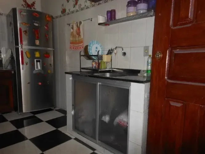 Casa na Cidade Velha