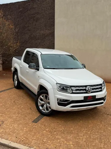Volkswagen Amarok Highline CD 3.0 4X4 TB Dies. Aut. 2019
