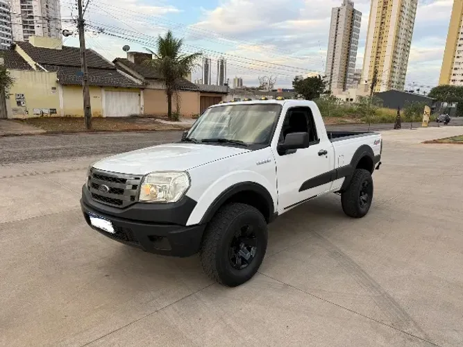 Ford Ranger XL 3.0 PSE 163cv 4X4 CS TB Diesel 2011