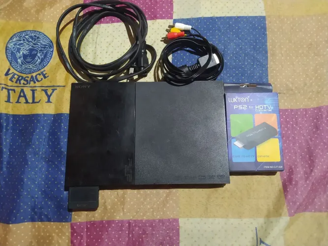 Playstation 2 slim