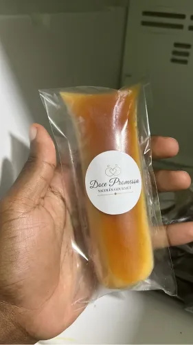 Sacolé Gourmet Cremoso