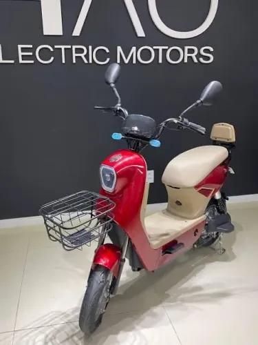 Scooter Elétrica Lee 1000w