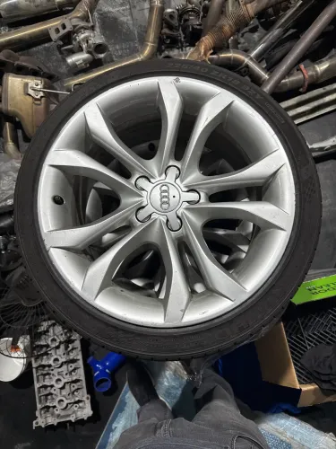 Rodas Audi Originais Aro 18