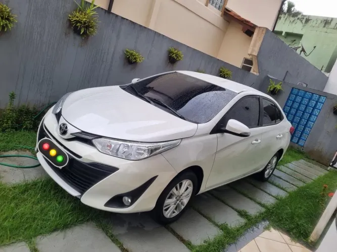 Toyota Yaris XL Plus T. Sed. 1.5 Flex 16V Aut. 2019