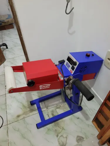 MAQUINA DE LONG DRINK - PRENSA TERMICA TRANSFER GIRO