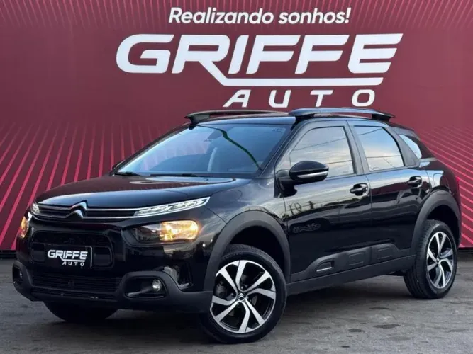 Citroen C4 Cactus Feel Pack 1.6 16V Flex AUT 2024
