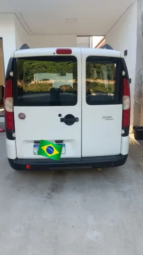 Fiat Doblo Essence 1.8 Flex 16V 5P 2021