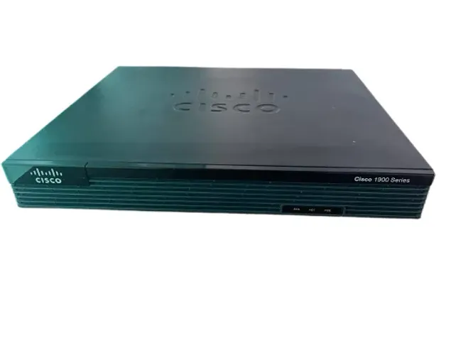 Router Cisco 1900 series