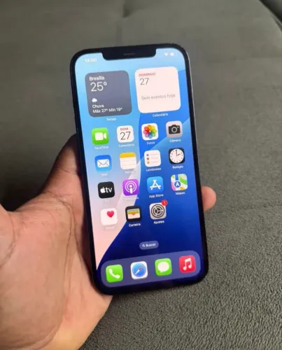 Vendo 12 Pro Max 128 gb bem conservado