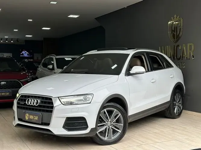 Audi Q3 2.0 TFSI Quat. 211/220cv S-tronic 5P 2018