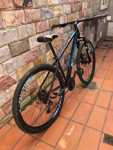 Bicicleta KSW Aro 29 21V