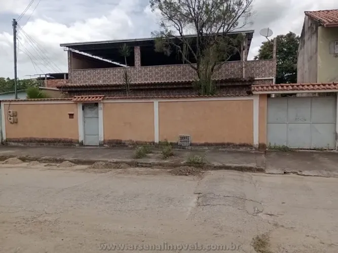 Arsenal Imóveis vende-Excelente Casa com terraço no J Republica- Só 280.00,00