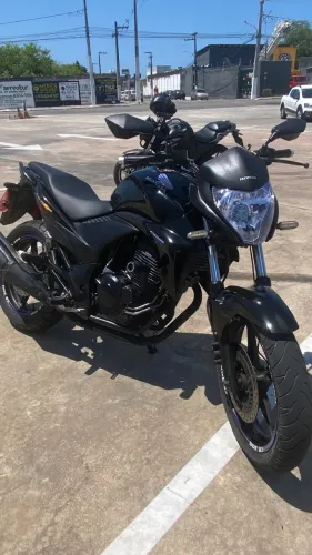 Honda CB 300R 2015 Flex - Moto Paga - Revisada e Impecável