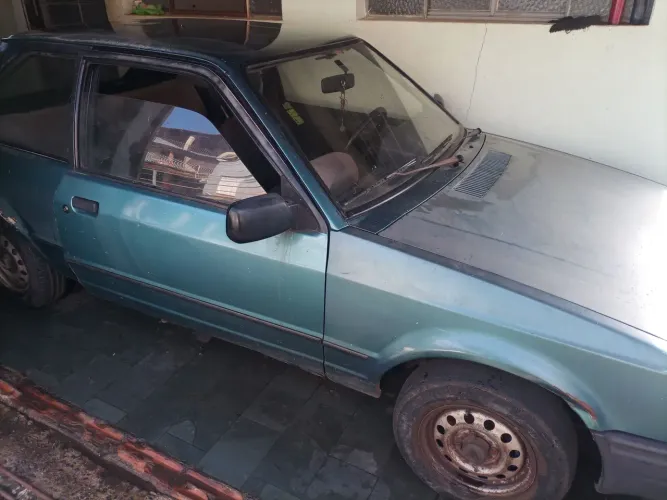 Ford Escort L/lx 1.6 1991