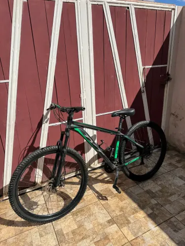 BICICLETA TYT KIT SHIMANO
