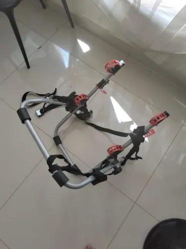 Suporte de bike para carro