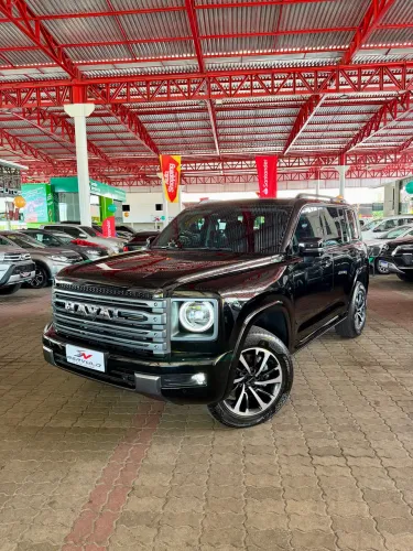 GWM Haval H9 Exclusive TD480 2026