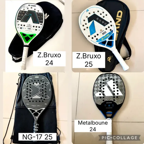 Raquete Beach tennis ( Ler anúncio )